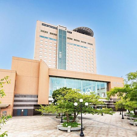 Art Hotel Kashima Central Kamisu Buitenkant foto