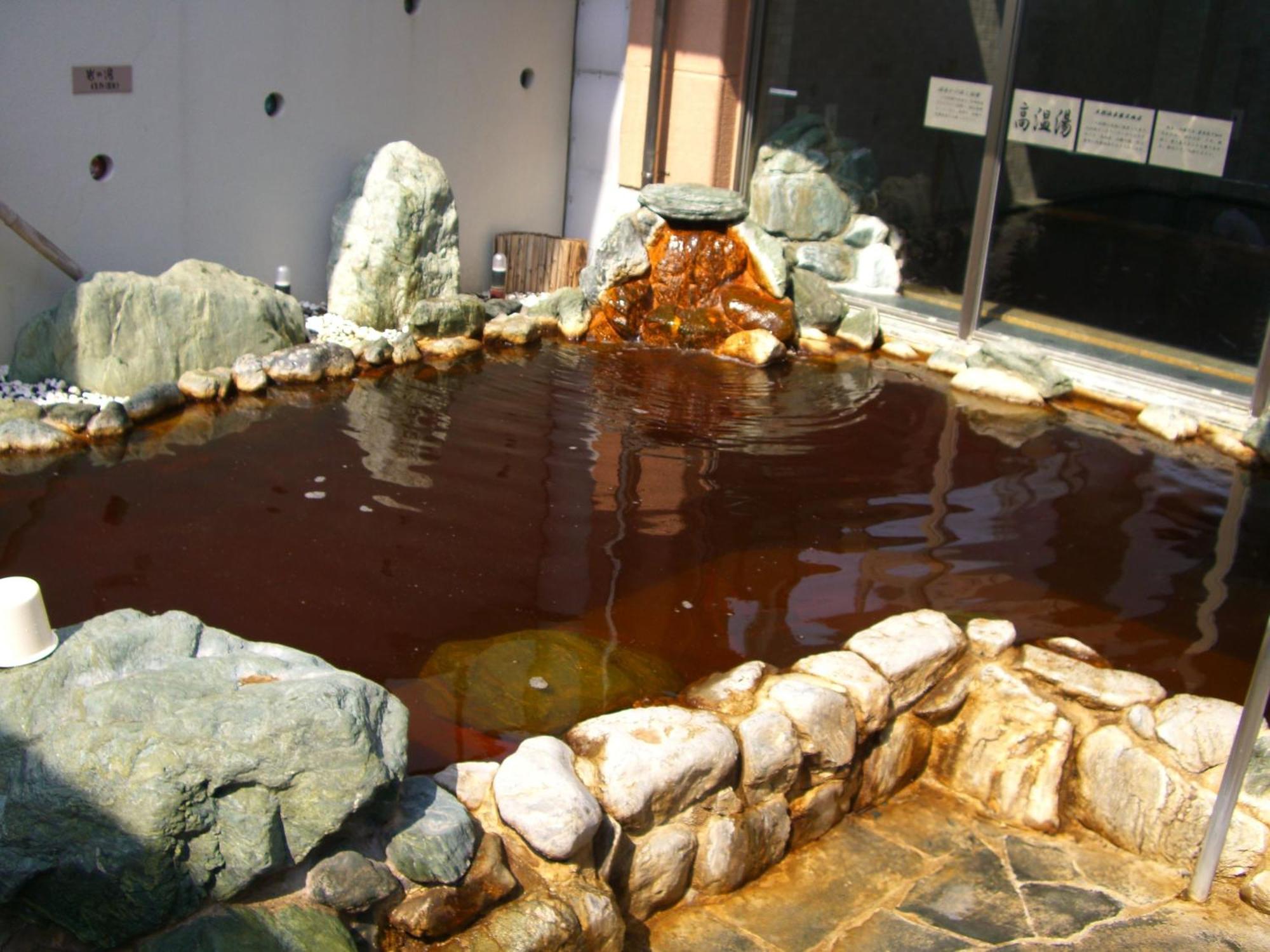 Art Hotel Kashima Central Kamisu Buitenkant foto