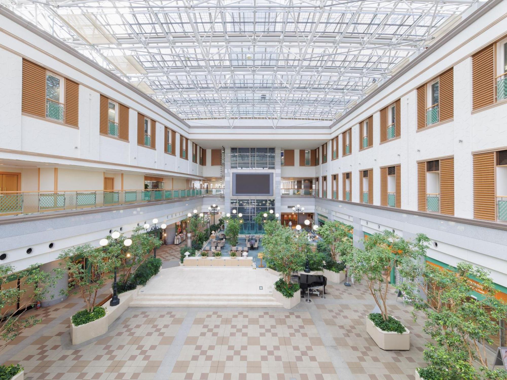 Art Hotel Kashima Central Kamisu Buitenkant foto
